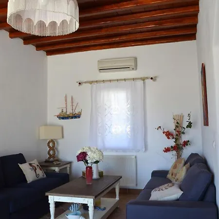 Beautiful Traditional Apt In Mikonos * Ано Мера