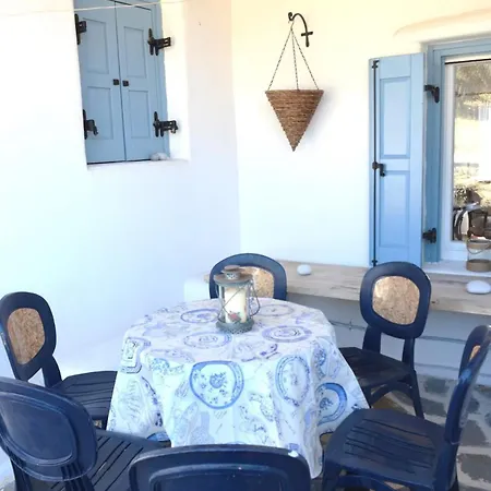 Beautiful Traditional Apt In Mikonos * Ано Мера
