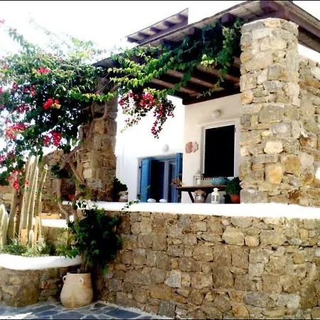 Beautiful Traditional Apt In Mikonos Áno Merá
