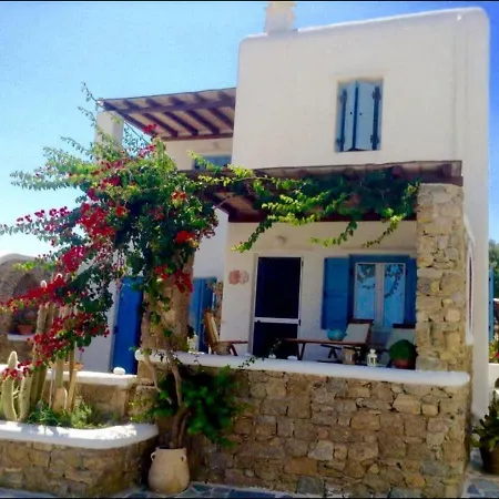 Prázdninový dům Beautiful Traditional Apt In Mikonos *