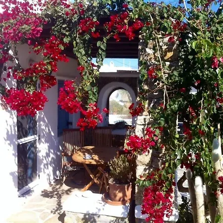 Beautiful Traditional Apt In Mikonos * Áno Merá