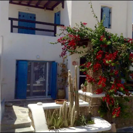 Nyaraló Beautiful Traditional Apt In Mikonos