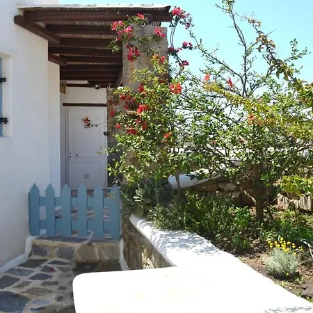 Beautiful Traditional Apt In Mikonos Nyaraló