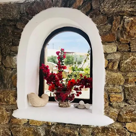 Nyaraló Beautiful Traditional Apt In Mikonos