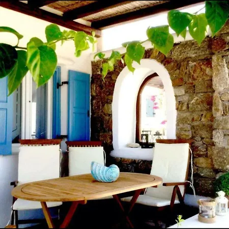 Prázdninový dům Beautiful Traditional Apt In Mikonos Ano Mera