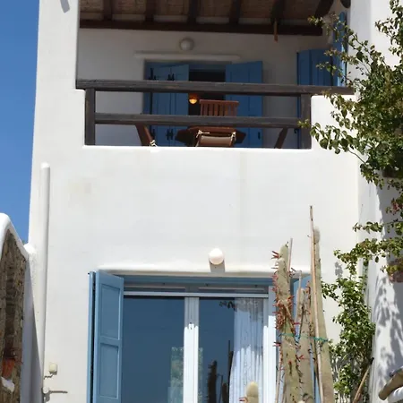 Prázdninový dům Beautiful Traditional Apt In Mikonos Ano Mera