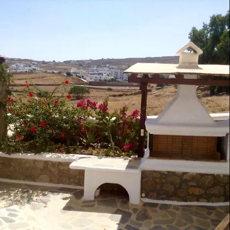 Nyaraló Beautiful Traditional Apt In Mikonos