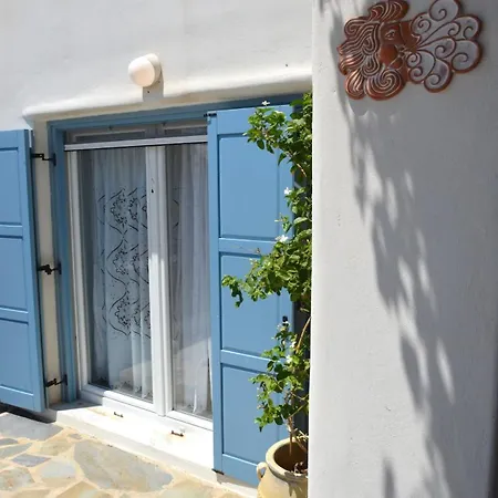 Prázdninový dům Beautiful Traditional Apt In Mikonos *