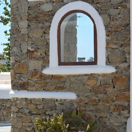 Prázdninový dům Beautiful Traditional Apt In Mikonos Ano Mera